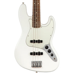 Fender Player Jazz Bass Polar White Pau Ferro | Music Experience | Shop Online | South Africa