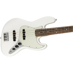 Fender Player Jazz Bass Polar White Pau Ferro | Music Experience | Shop Online | South Africa