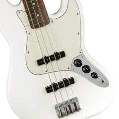 Fender Player Jazz Bass Polar White Pau Ferro | Music Experience | Shop Online | South Africa