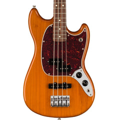 Fender Player Mustang Bass PJ Aged Natural | Music Experience | Shop Online | South Africa