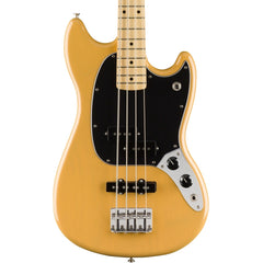 Fender Player Mustang Bass PJ Butterscotch Blonde Special Edition | Music Experience | Shop Online | South Africa