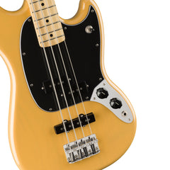 Fender Player Mustang Bass PJ Butterscotch Blonde Special Edition | Music Experience | Shop Online | South Africa