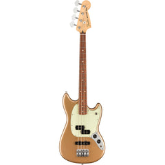 Fender Player Mustang Bass PJ Firemist Gold | Music Experience | Shop Online | South Africa