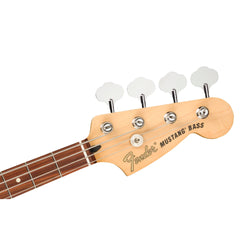 Fender Player Mustang Bass PJ Firemist Gold | Music Experience | Shop Online | South Africa