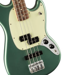 Fender Player Mustang Bass PJ Sherwood Green Metallic Special Edition | Music Experience | Shop Online | South Africa