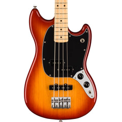 Fender Player Mustang Bass PJ Sienna Sunburst | Music Experience | Shop Online | South Africa