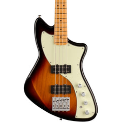 Fender Player Plus Active Meteora Bass 3-Color Sunburst | Music Experience | Shop Online | South Africa