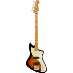 Fender Player Plus Active Meteora Bass 3-Color Sunburst | Music Experience | Shop Online | South Africa