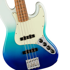 Fender Player Plus Jazz Bass Belair Blue | Music Experience | Shop Online | South Africa