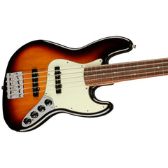 Fender Player Plus Jazz Bass V 3-Color Sunburst | Music Experience | Shop Online | South Africa