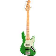 Fender Player Plus Jazz Bass V Cosmic Jade | Music Experience | Shop Online | South Africa