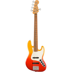 Fender Player Plus Jazz Bass V Tequila Sunrise | Music Experience | Shop Online | South Africa