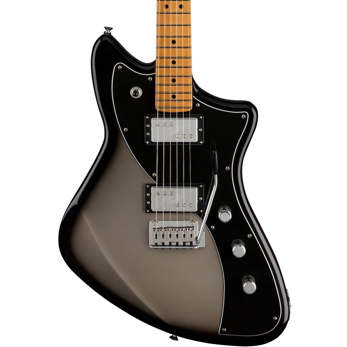 Fender Player Plus Meteora HH Silverburst | Music Experience | Shop Online | South Africa