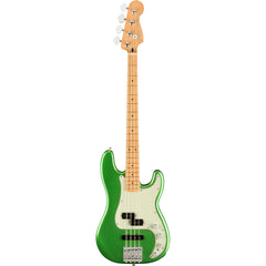 Fender Player Plus Precision Bass Cosmic Jade | Music Experience | Shop Online | South Africa