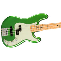 Fender Player Plus Precision Bass Cosmic Jade | Music Experience | Shop Online | South Africa