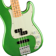 Fender Player Plus Precision Bass Cosmic Jade | Music Experience | Shop Online | South Africa
