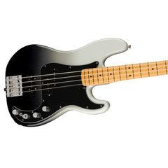 Fender Player Plus Precision Bass Silver Smoke | Music Experience | Shop Online | South Africa