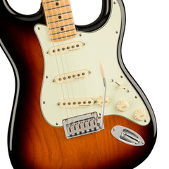 Fender Player Plus Stratocaster 3-Color Sunburst | Music Experience | Shop Online | South Africa