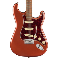 Fender Player Plus Stratocaster Aged Candy Apple Red | Music Experience | Shop Online | South Africa