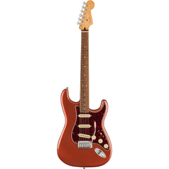 Fender Player Plus Stratocaster Aged Candy Apple Red | Music Experience | Shop Online | South Africa