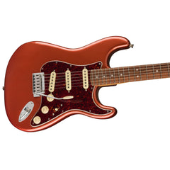 Fender Player Plus Stratocaster Aged Candy Apple Red | Music Experience | Shop Online | South Africa