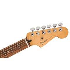 Fender Player Plus Stratocaster Aged Candy Apple Red | Music Experience | Shop Online | South Africa