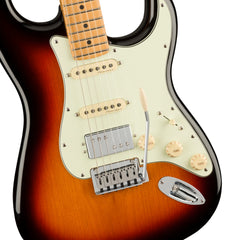 Fender Player Plus Stratocaster HSS 3-Color Sunburst | Music Experience | Shop Online | South Africa