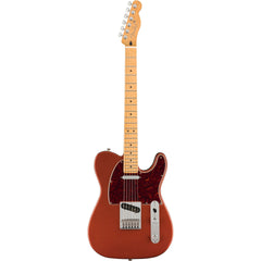 Fender Player Plus Telecaster Aged Candy Apple Red | Music Experience | Shop Online | South Africa