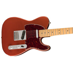 Fender Player Plus Telecaster Aged Candy Apple Red | Music Experience | Shop Online | South Africa