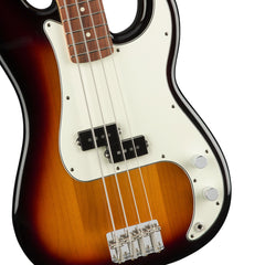 Fender Player Precision Bass 3-Color Sunburst Pau Ferro | Music Experience | Shop Online | South Africa