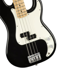 Fender Player Precision Bass - Black Maple | Music Experience | Shop Online | South Africa