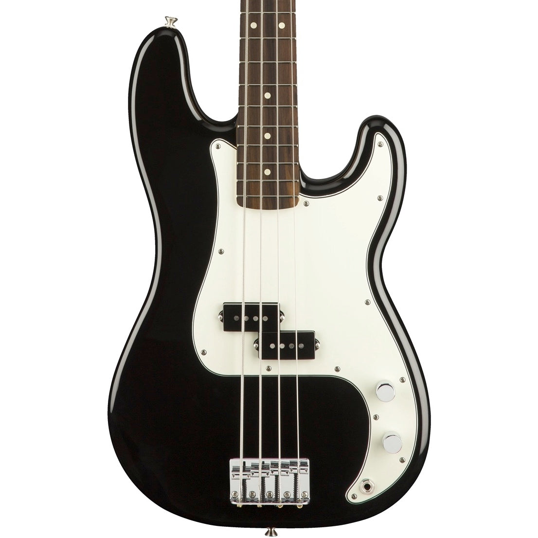 Fender Player Precision Bass Black Pau Ferro | Music Experience | Shop Online | South Africa