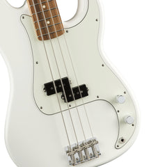 Fender Player Precision Bass Polar White Pau Ferro | Music Experience | Shop Online | South Africa