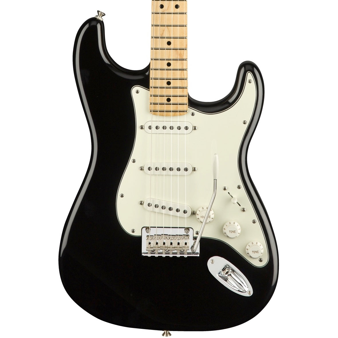 Fender Player Series Stratocaster Black Maple | Music Experience | Shop Online | South Africa