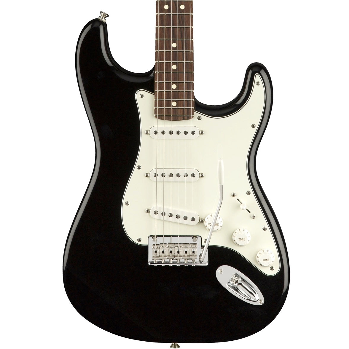 Fender Player Stratocaster Black Pau Ferro | Music Experience | Shop Online | South Africa