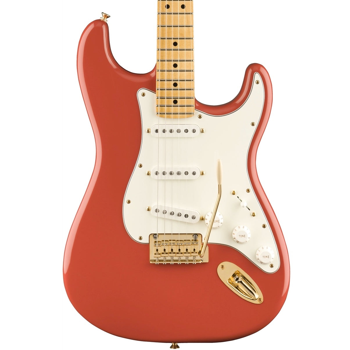 Fender Player Stratocaster Fiesta Red | Music Experience | Shop Online | South Africa