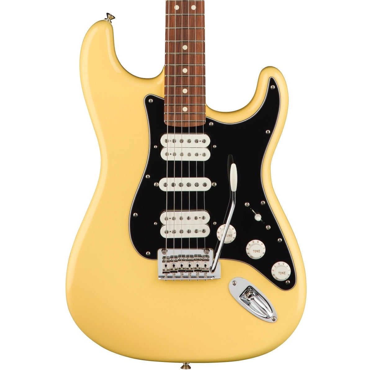 Fender Player Stratocaster HSH Buttercream | Music Experience | Shop Online | South Africa