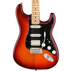 Fender Player Stratocaster HSS Plus Top Aged Cherry Burst | Music Experience | Shop Online | South Africa