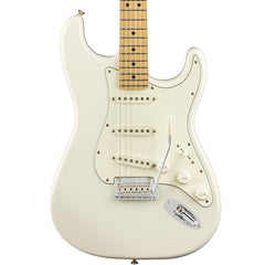 Fender Player Stratocaster Polar White Maple | Music Experience | Shop Online | South Africa