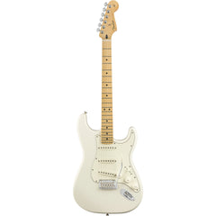 Fender Player Stratocaster Polar White Maple | Music Experience | Shop Online | South Africa