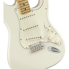 Fender Player Stratocaster Polar White Maple | Music Experience | Shop Online | South Africa