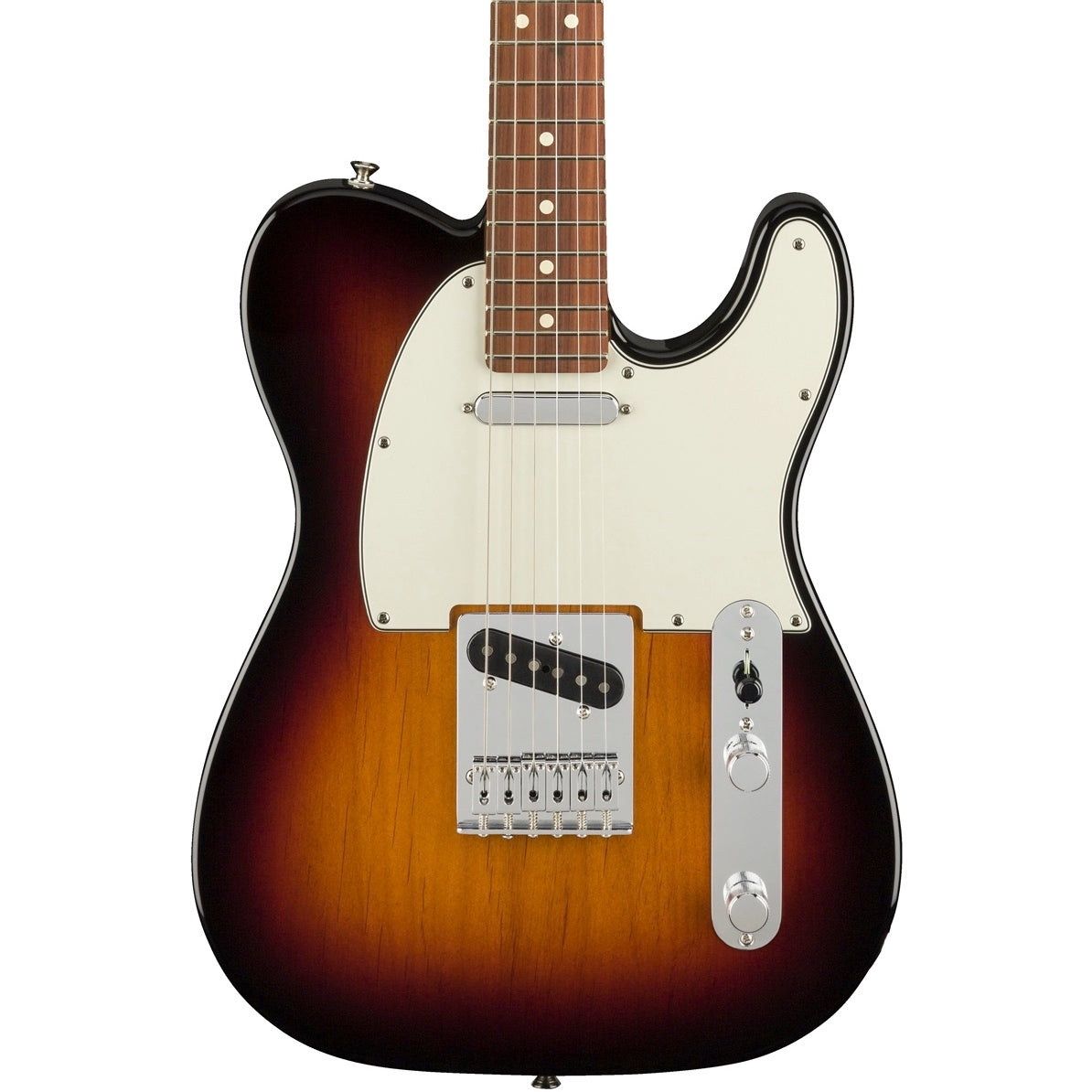 Fender Player Telecaster 3-Color Sunburst Pau Ferro | Music Experience | Shop Online | South Africa