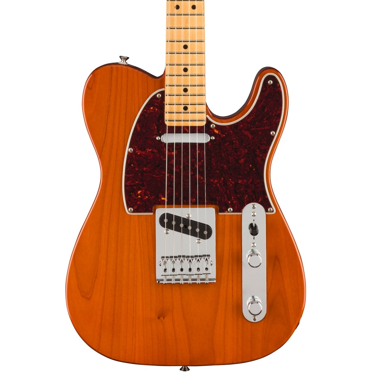Fender Player Telecaster - Aged Natural Special Edition