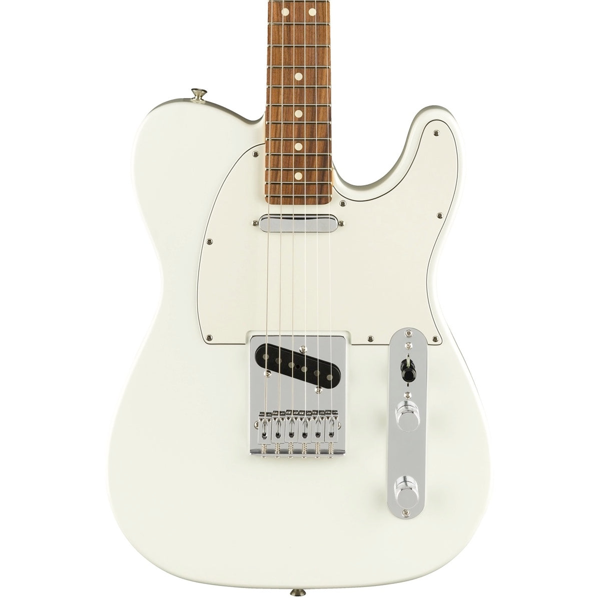 Fender Player Telecaster Polar White Pau Ferro | Music Experience | Shop Online | South Africa