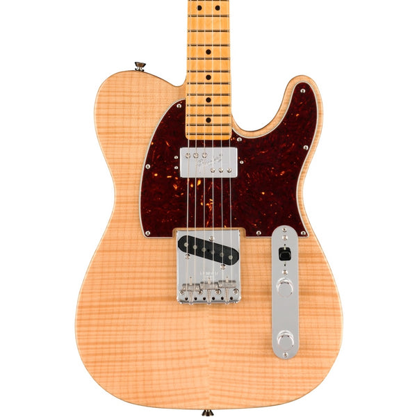 Fender Rarities Flame Maple Top Chambered Telecaster | Music Experience | Shop Online | South Africa