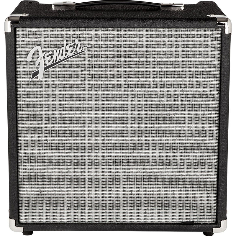 アンプ fender rumble 25 Fender Rumble 25 – Thomann België