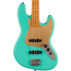 Fender Squier 40th Anniversary Jazz Bass Vintage Edition Satin Sea Foam Green | Music Experience | Shop Online | South Africa