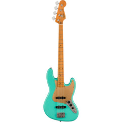 Fender Squier 40th Anniversary Jazz Bass Vintage Edition Satin Sea Foam Green | Music Experience | Shop Online | South Africa