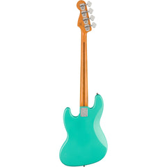 Fender Squier 40th Anniversary Jazz Bass Vintage Edition Satin Sea Foam Green | Music Experience | Shop Online | South Africa