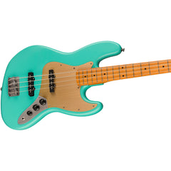 Fender Squier 40th Anniversary Jazz Bass Vintage Edition Satin Sea Foam Green | Music Experience | Shop Online | South Africa
